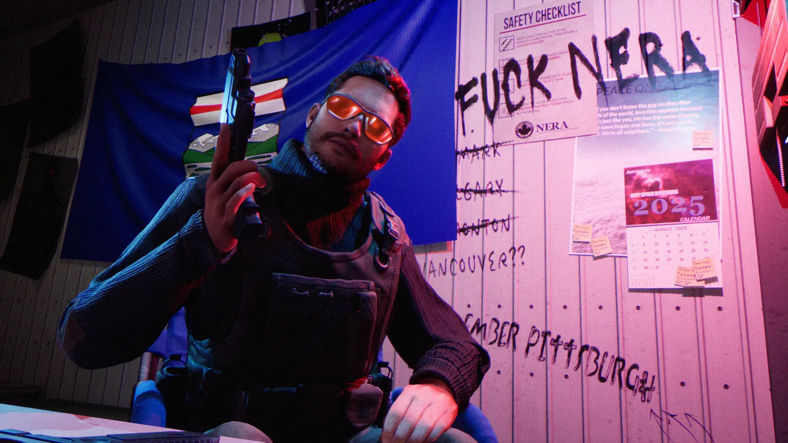 Dead Matter media 2