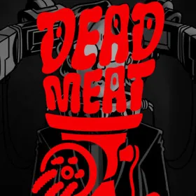 Обкладинка гри Dead Meat