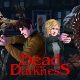 Обкладинка гри Dead of Darkness
