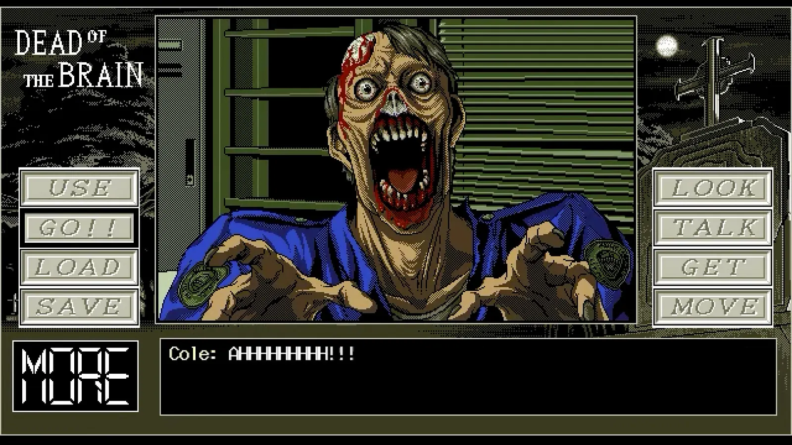 Dead of the Brain media 3