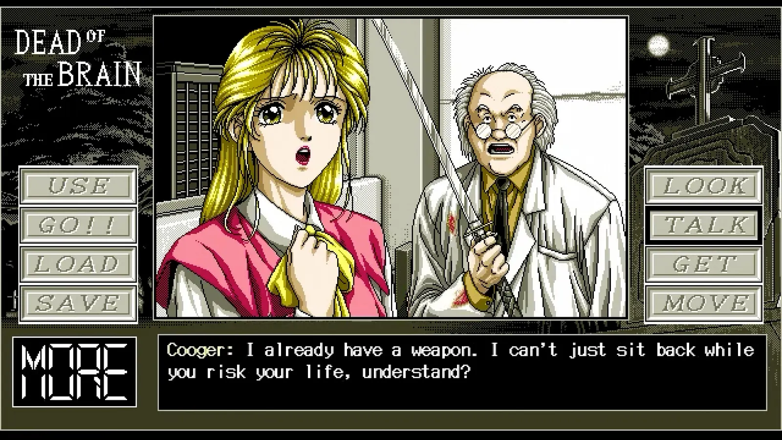 Dead of the Brain media 4
