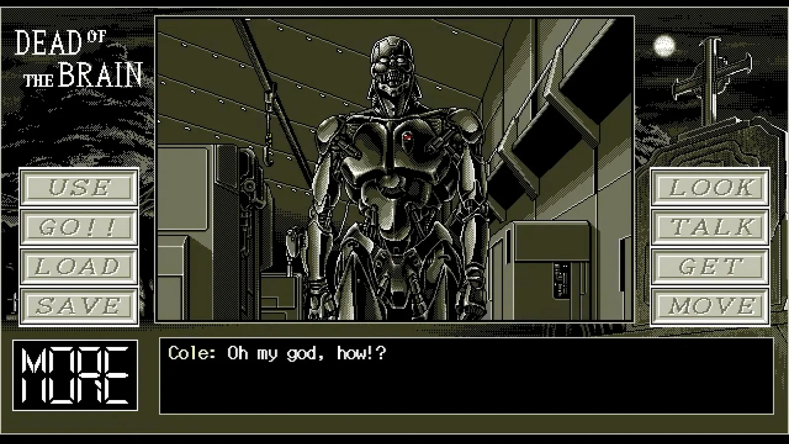 Dead of the Brain media 8