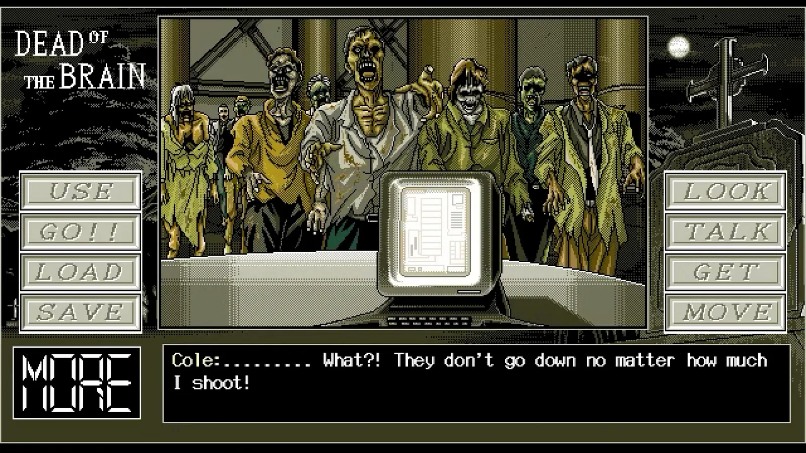 Dead of the Brain media 13