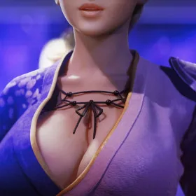Обкладинка гри Dead or Alive New Project