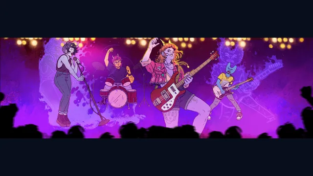 Dead Pets: A Punk Rock Slice of Life Sim