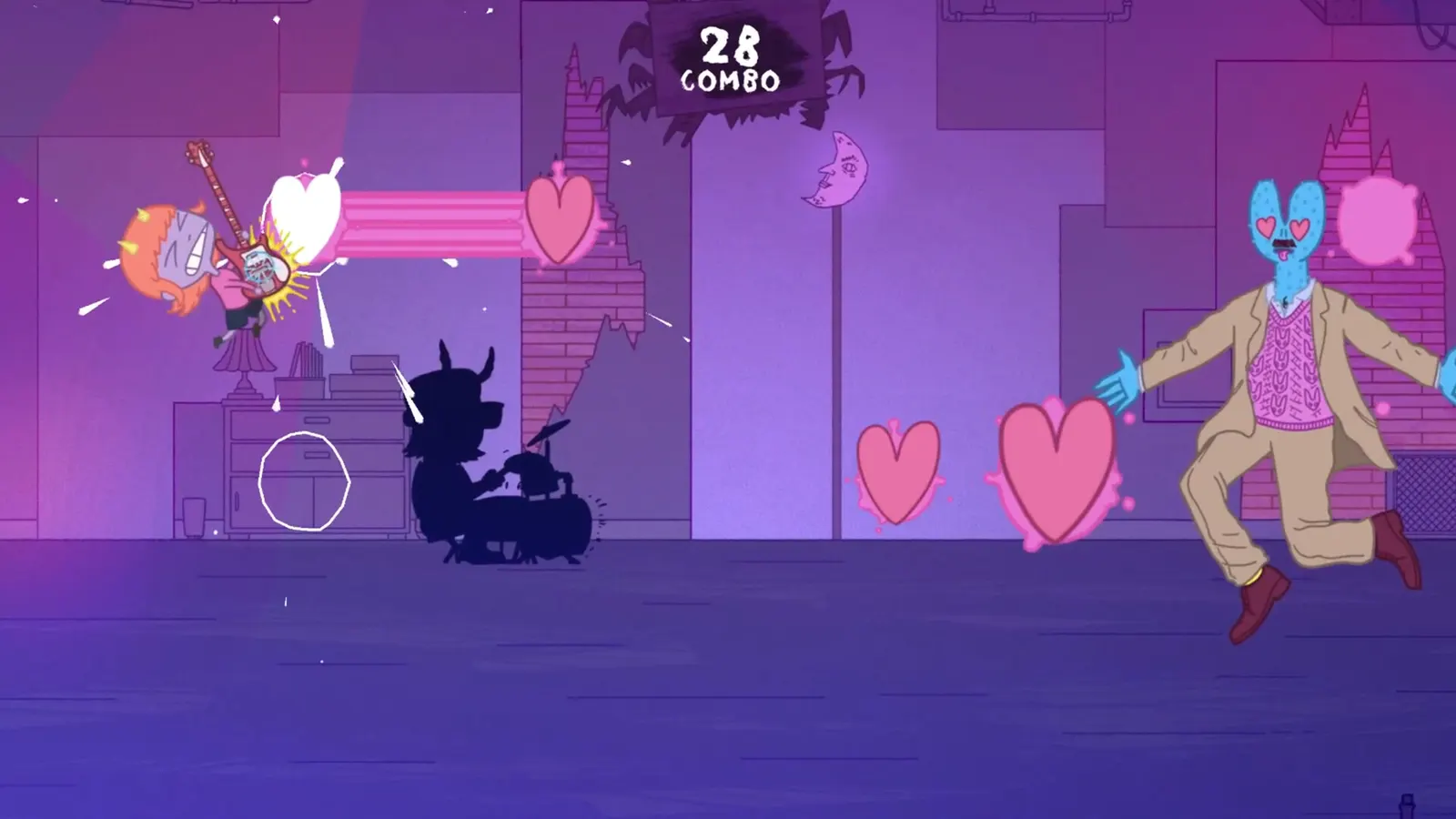 Dead Pets: A Punk Rock Slice of Life Sim media 3