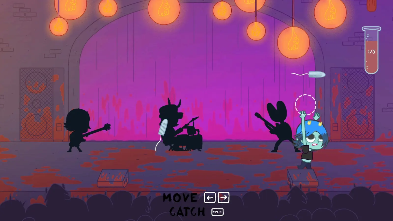 Dead Pets: A Punk Rock Slice of Life Sim media 10
