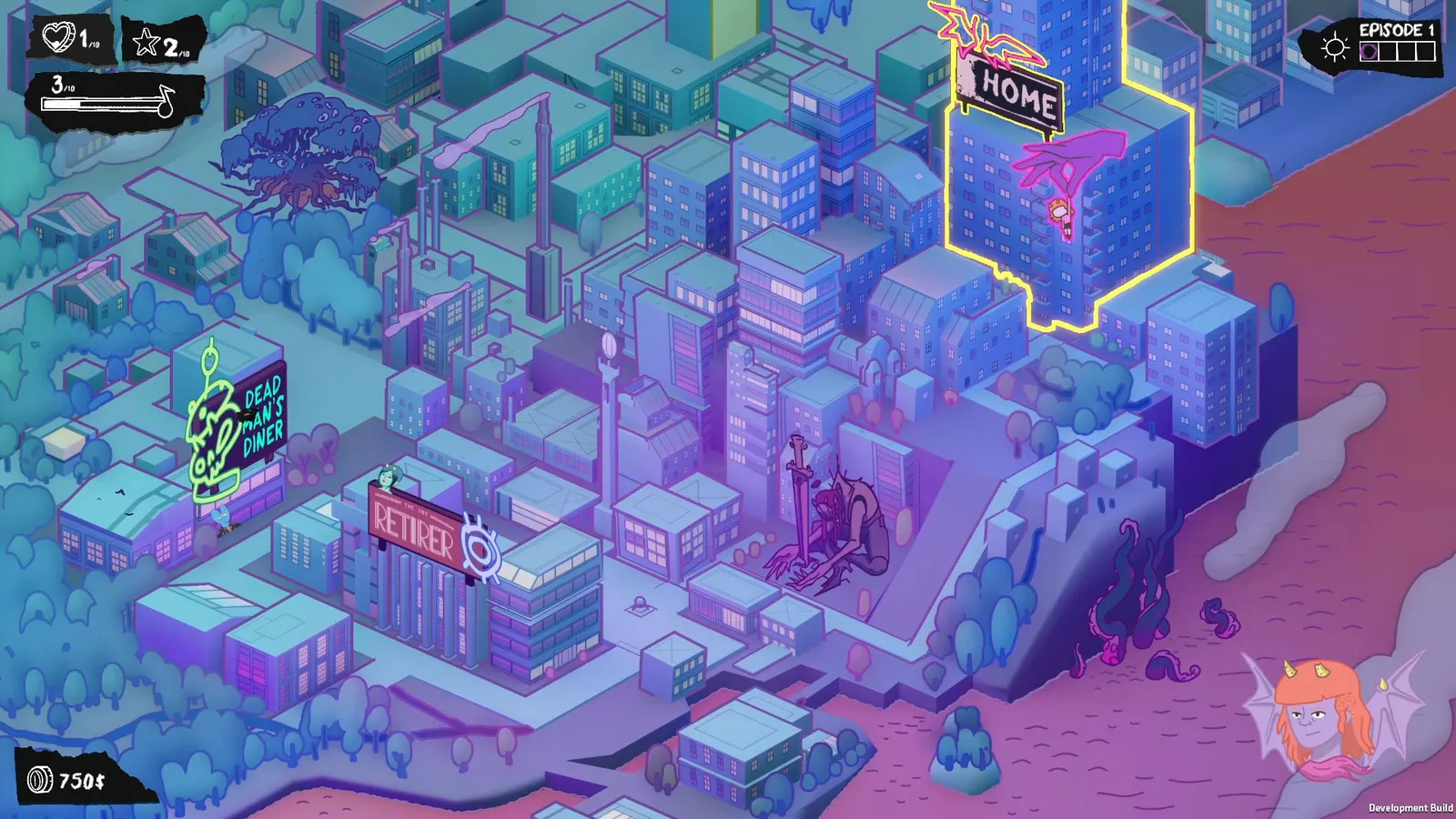 Dead Pets: A Punk Rock Slice of Life Sim media 11