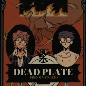 Обкладинка гри Dead Plate