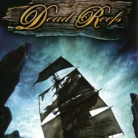 Обкладинка гри Dead Reefs