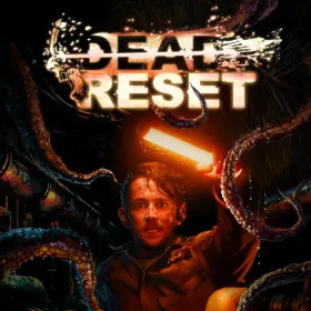 Обкладинка гри Dead Reset