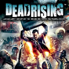 Обкладинка гри DEAD RISING®