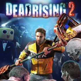Обкладинка гри Dead Rising® 2