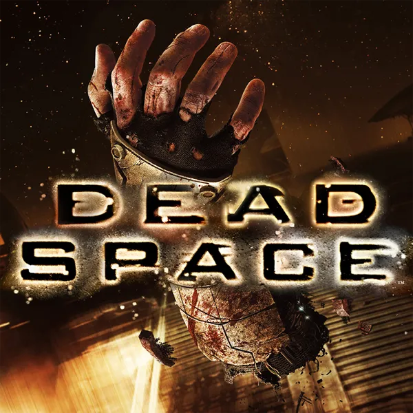 Обкладинка гри Dead Space (2008)