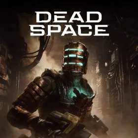 Обкладинка гри Dead Space