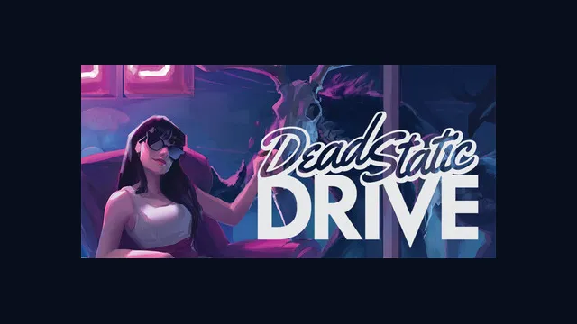 Dead Static Drive