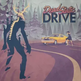 Обкладинка гри Dead Static Drive
