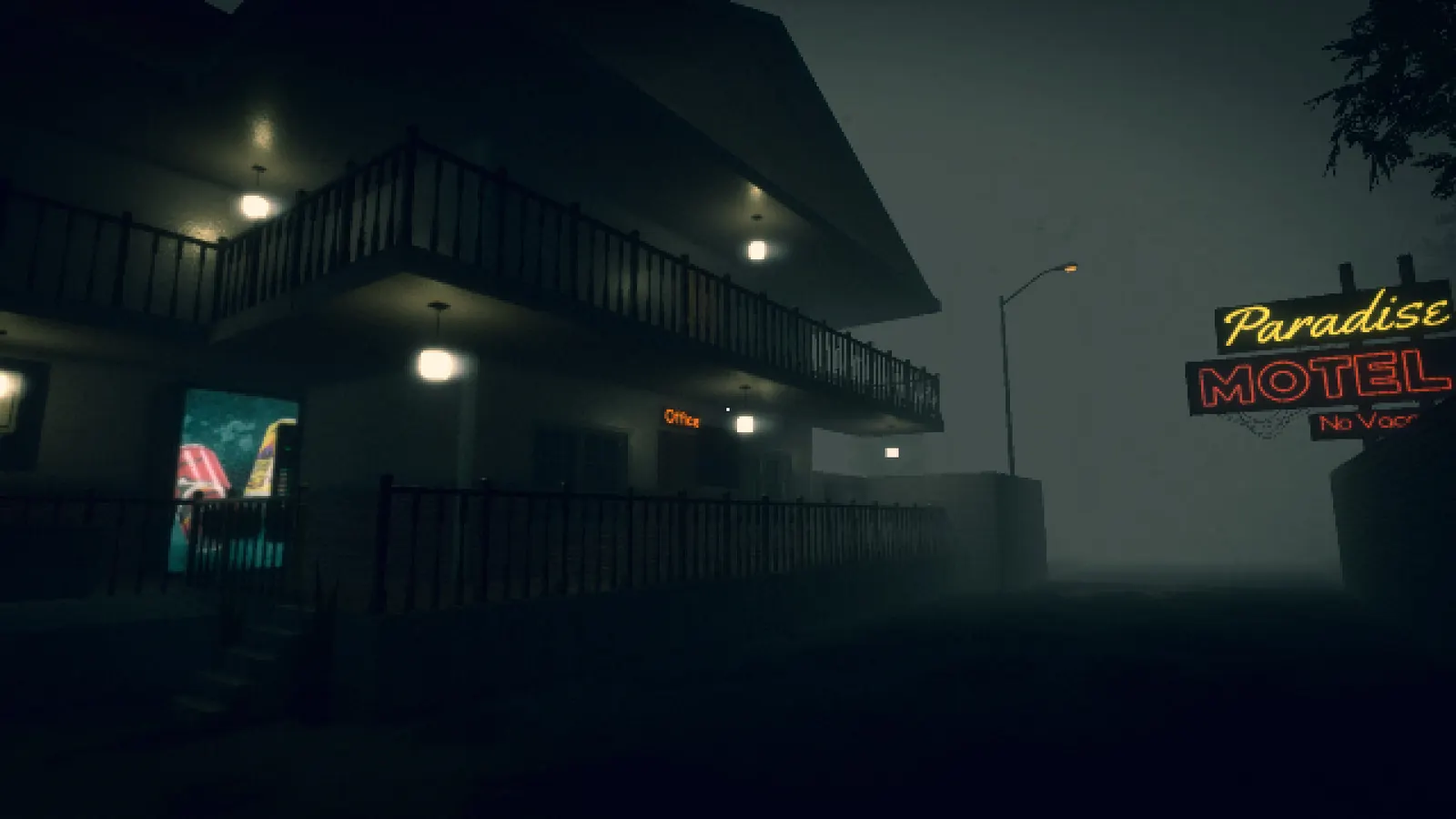 Dead Stop - No Vacancy media 3