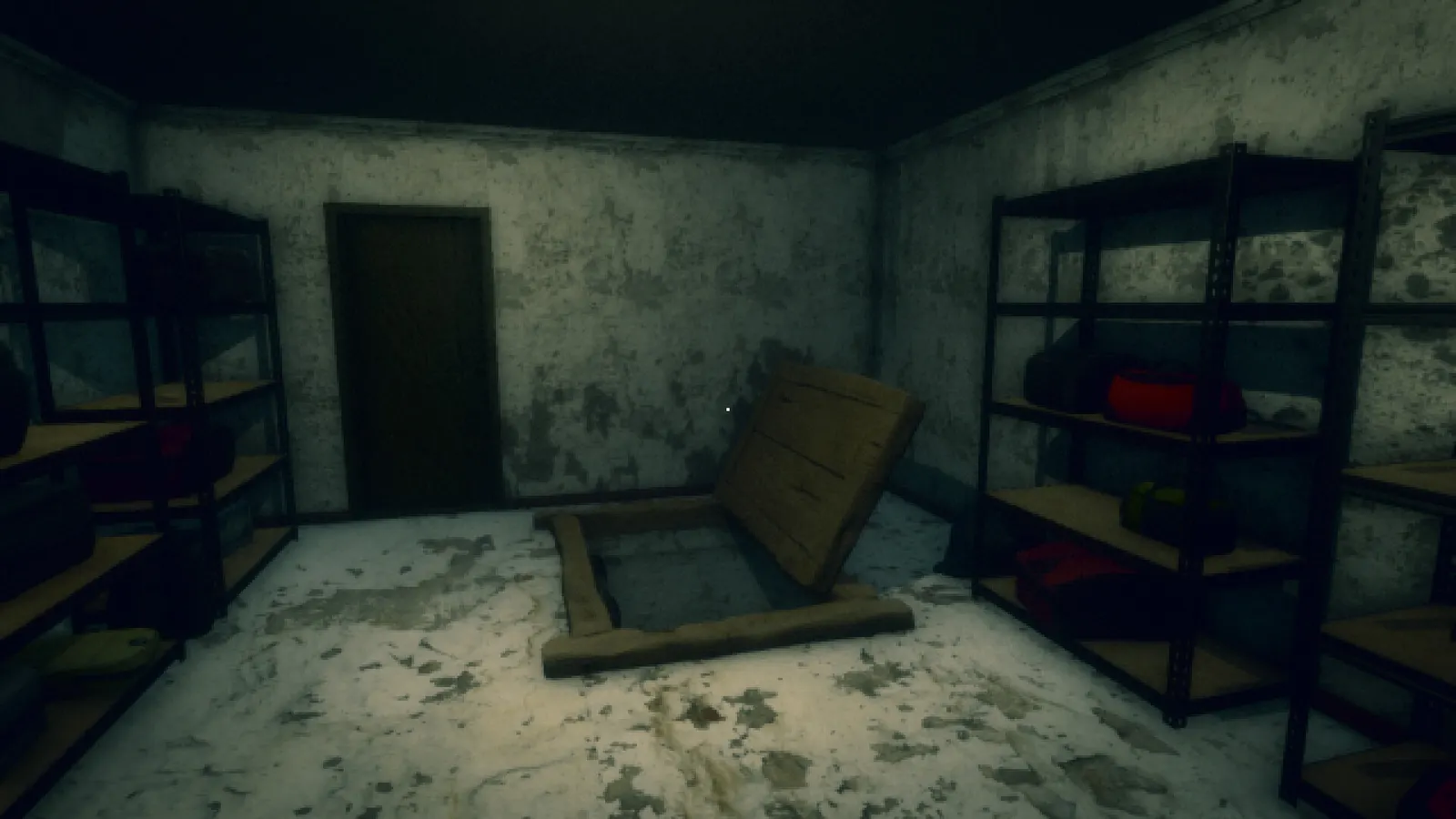 Dead Stop - No Vacancy media 13