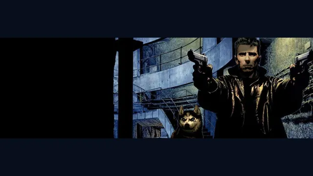 Dead to Rights 2: Hell to Pay