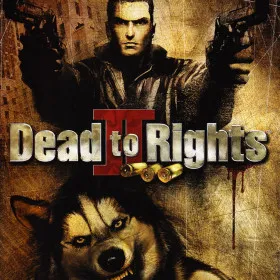 Обкладинка гри Dead to Rights 2: Hell to Pay