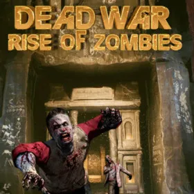 Обкладинка гри Dead War Rise of Combat