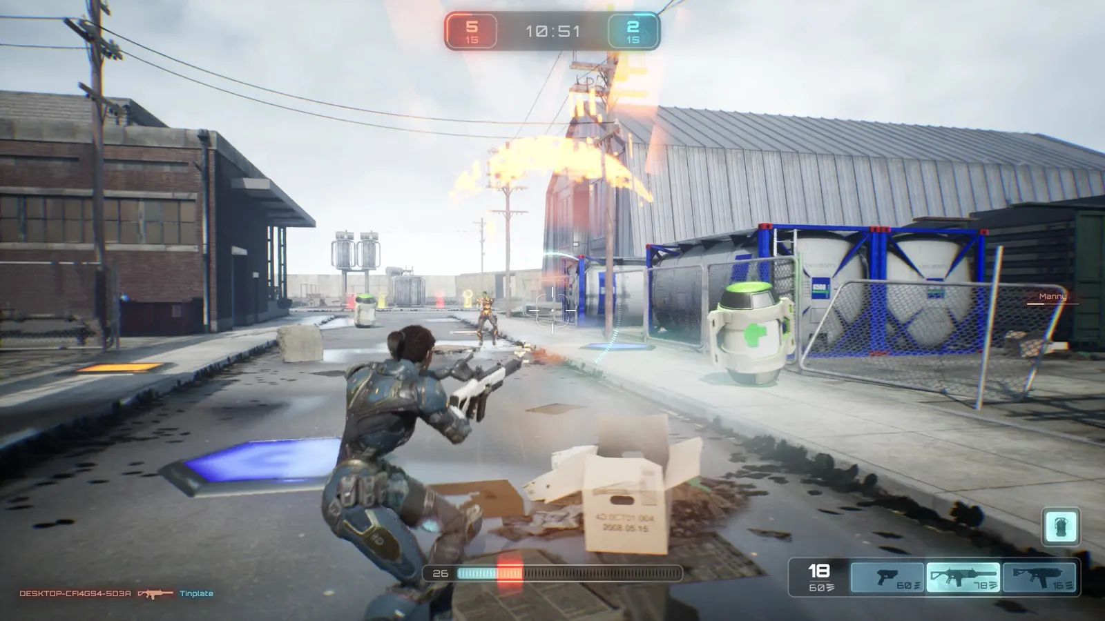 Dead War Rise of Combat media 4