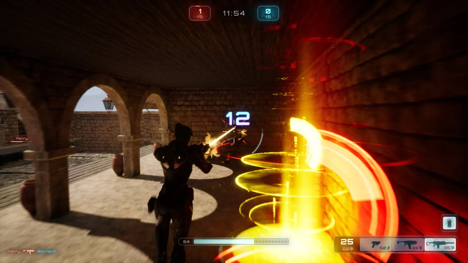 Dead War Rise of Combat media 5