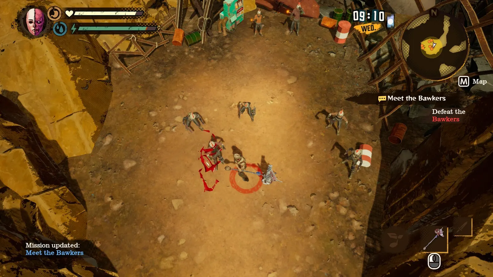 DEADCRAFT media 7