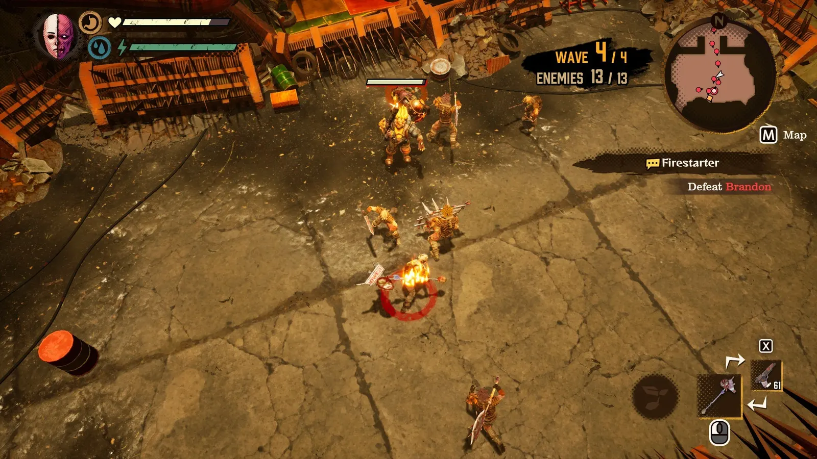 DEADCRAFT media 8
