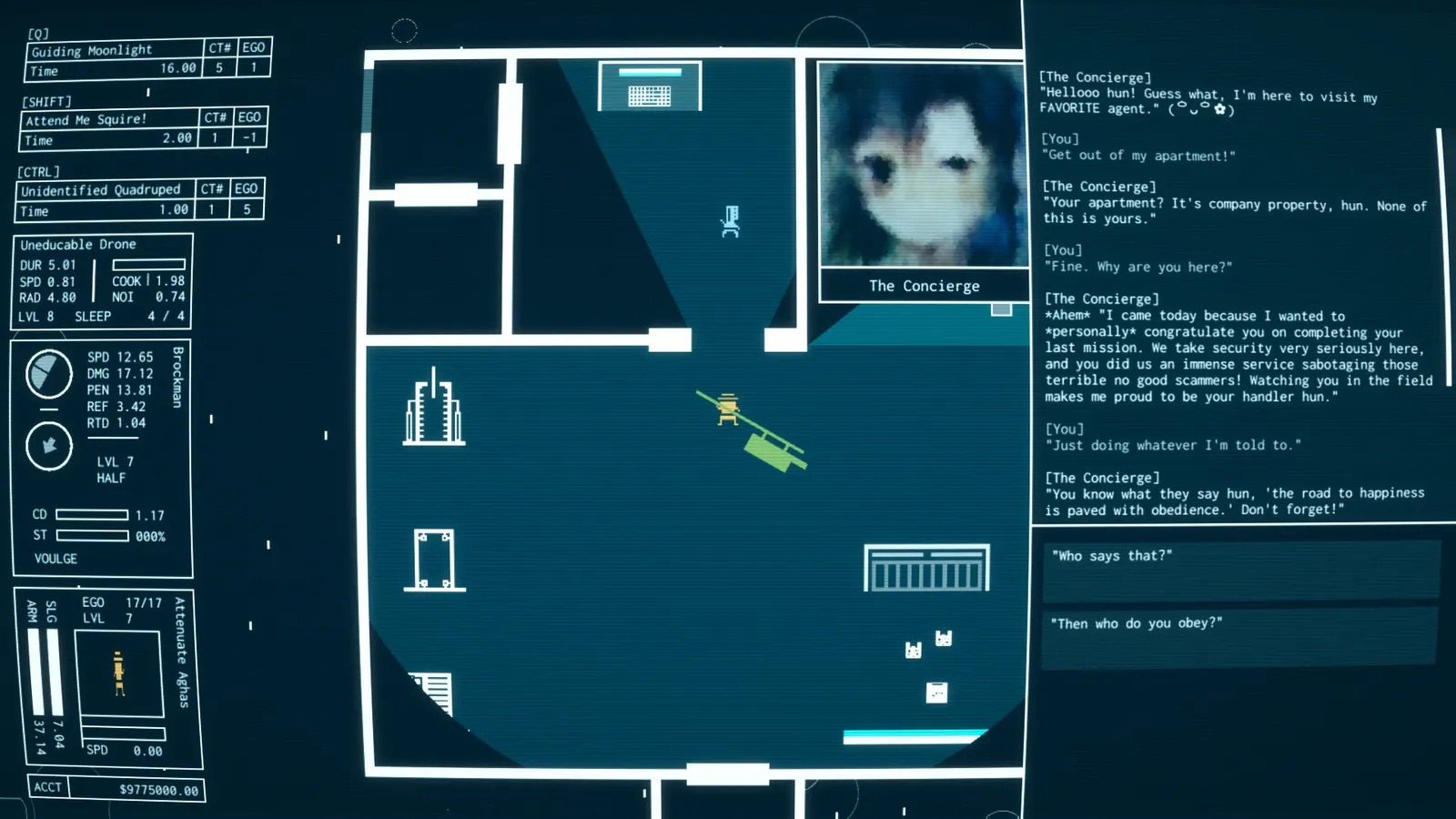 Deadeye Deepfake Simulacrum media 4