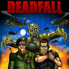 Обкладинка гри Deadfall