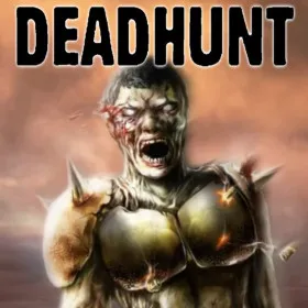Обкладинка гри Deadhunt