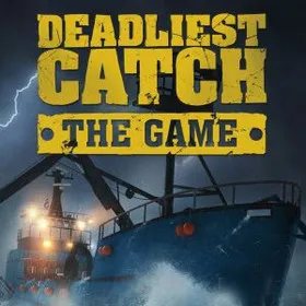 Обкладинка гри Deadliest Catch: The Game