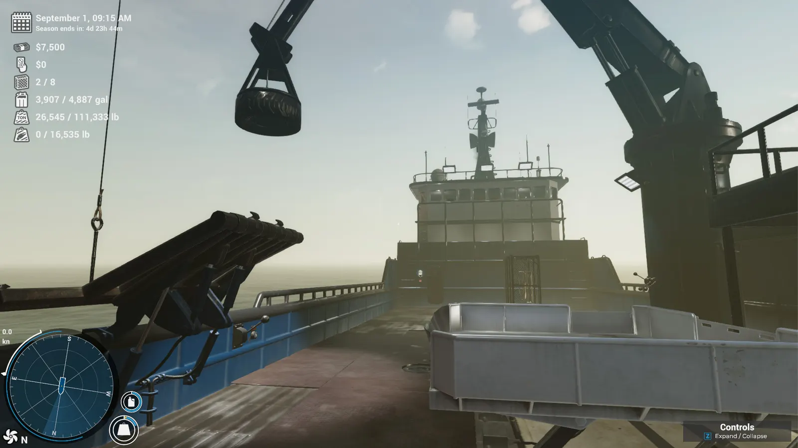 Deadliest Catch: The Game media 3