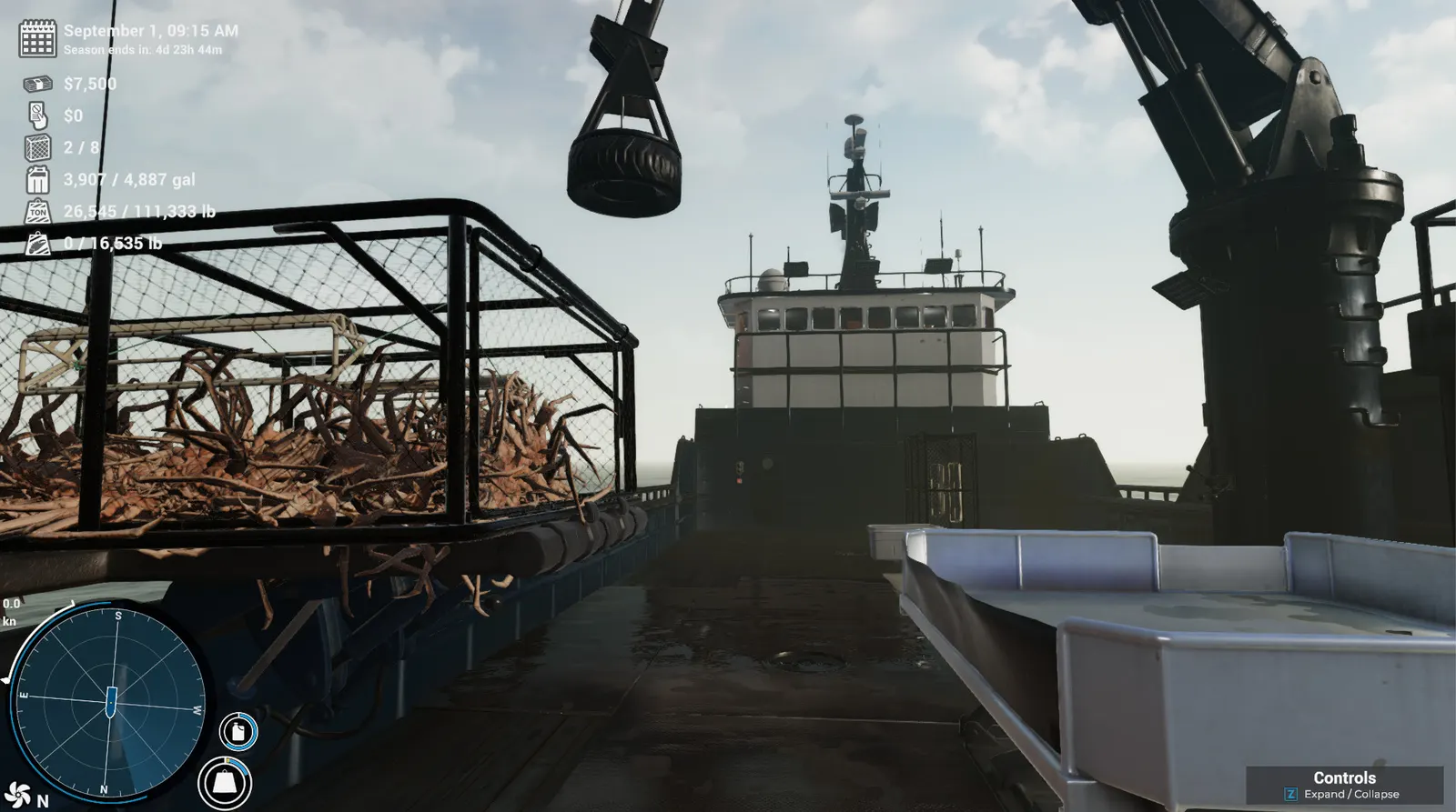 Deadliest Catch: The Game media 9