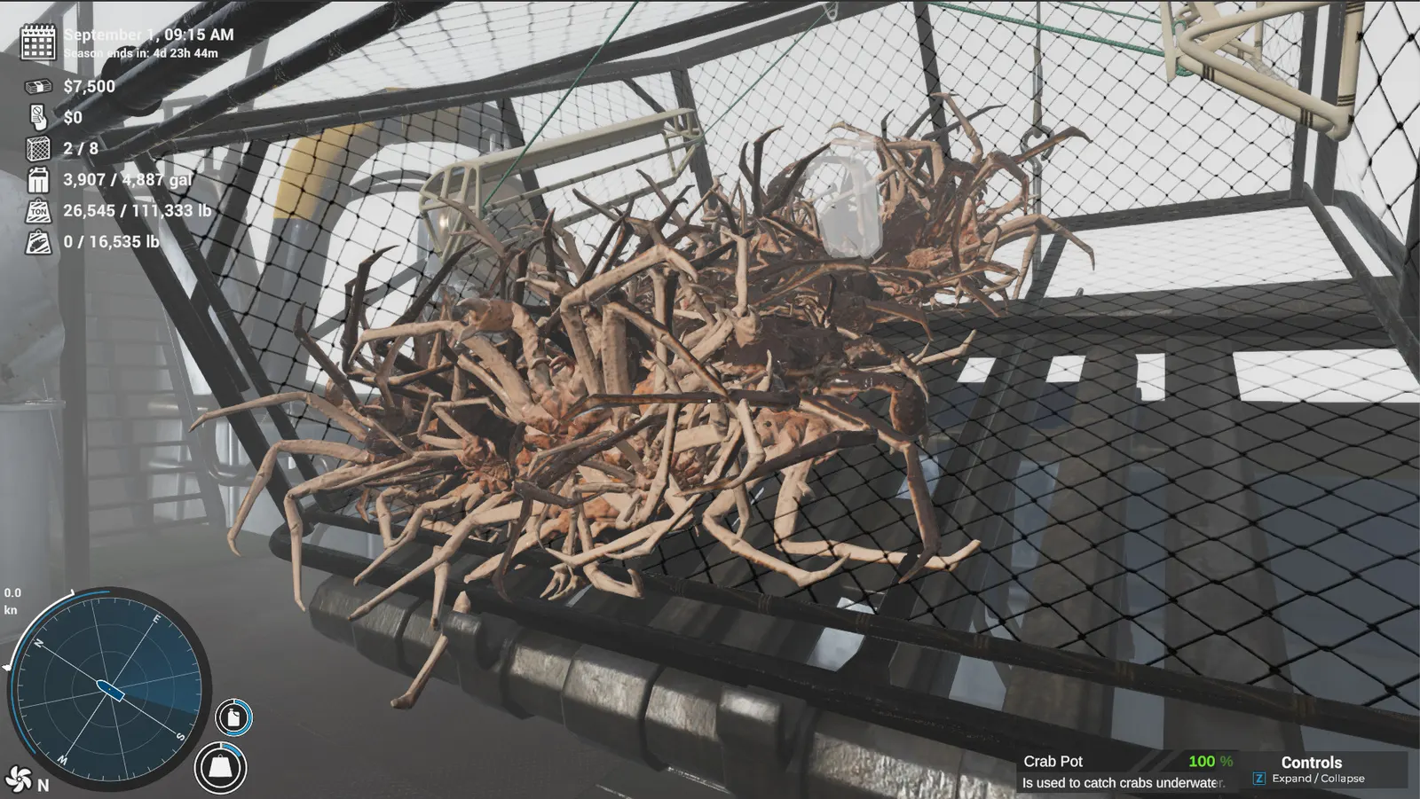 Deadliest Catch: The Game media 10