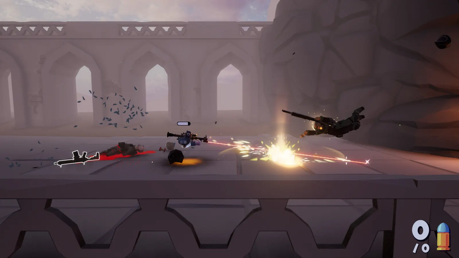 Deadliest Pigeon media 6
