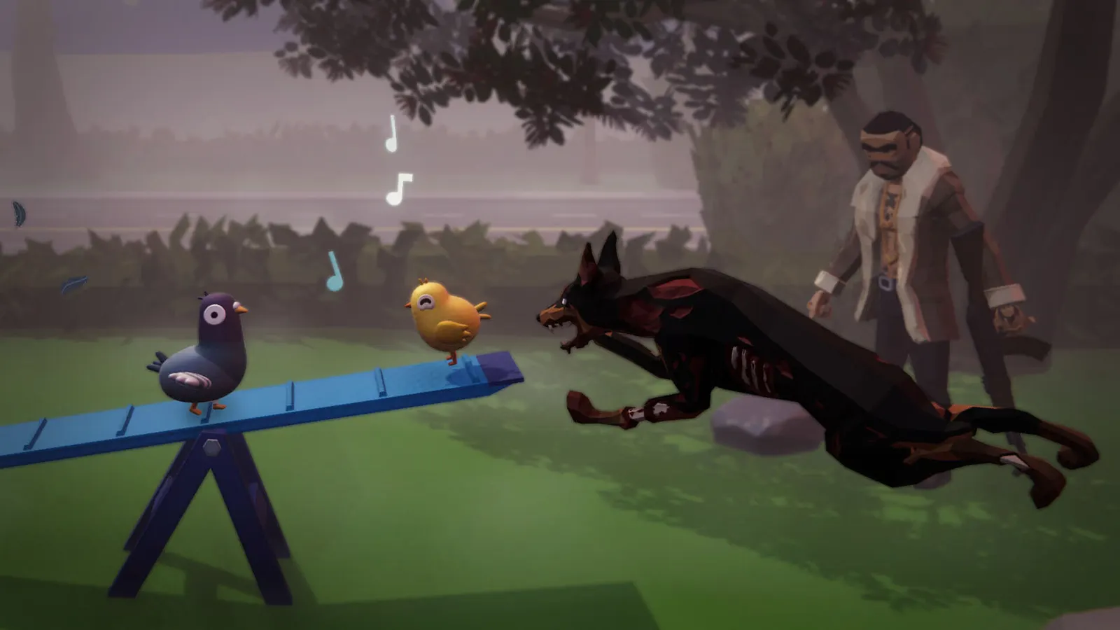 Deadliest Pigeon media 9