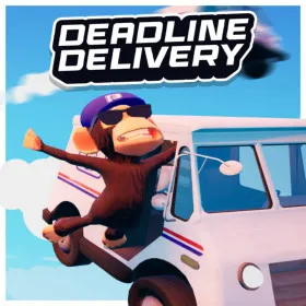 Обкладинка гри DEADLINE DELIVERY