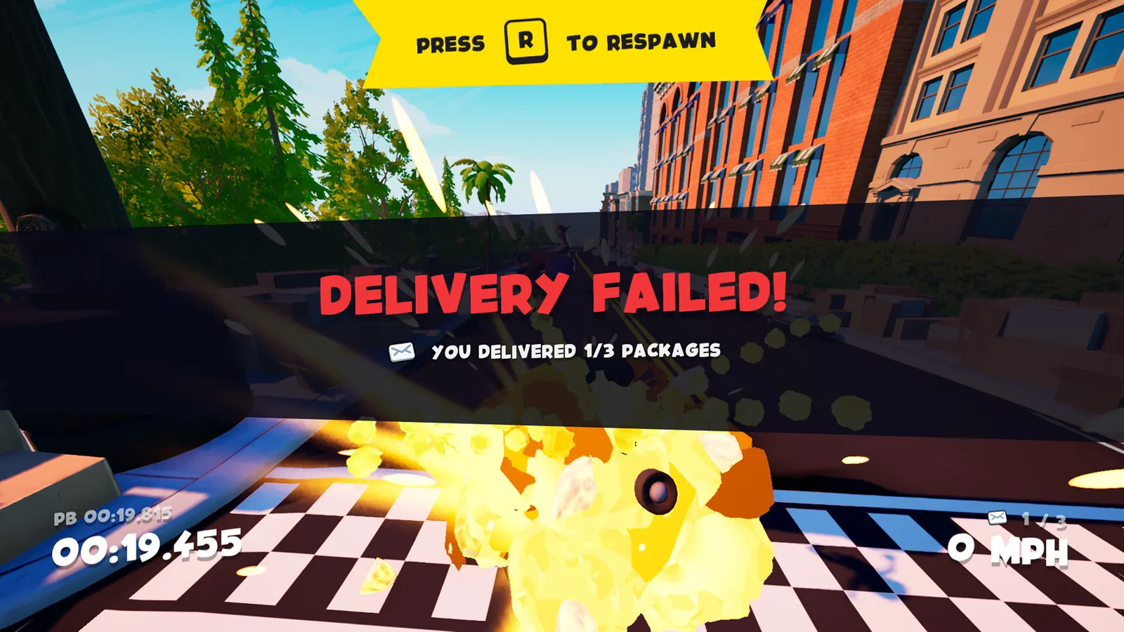 DEADLINE DELIVERY media 6