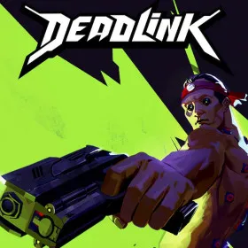Обкладинка гри Deadlink