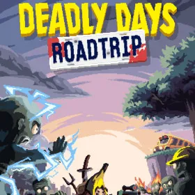 Обкладинка гри Deadly Days: Roadtrip