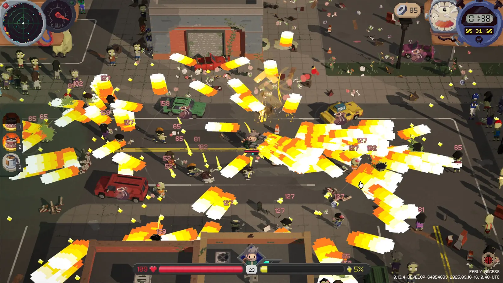 Deadly Days: Roadtrip media 12