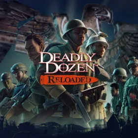 Обкладинка гри Deadly Dozen Reloaded
