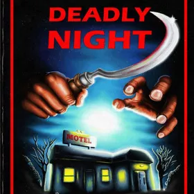 Обкладинка гри Deadly Night