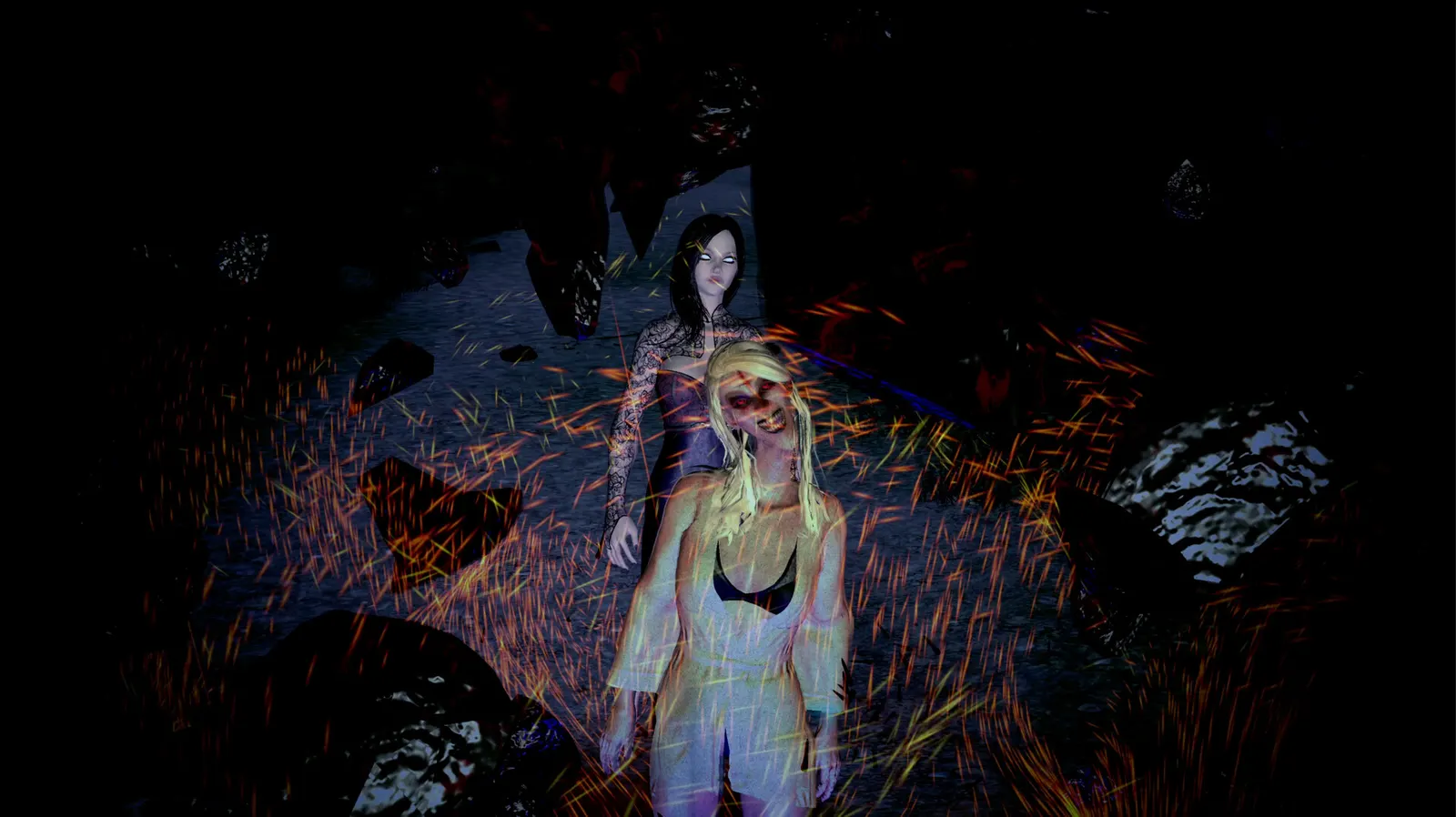 Deadly Nightmare Unwanted Heritage media 3