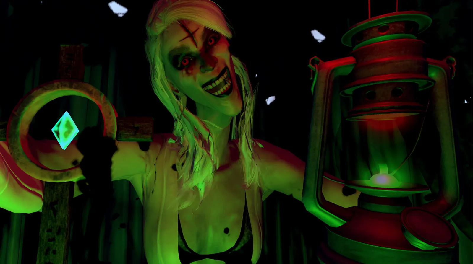 Deadly Nightmare Unwanted Heritage media 12