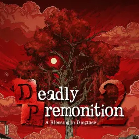 Обкладинка гри Deadly Premonition 2: A Blessing in Disguise