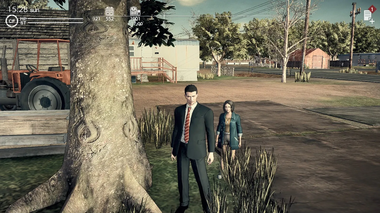 Deadly Premonition 2: A Blessing in Disguise media 5